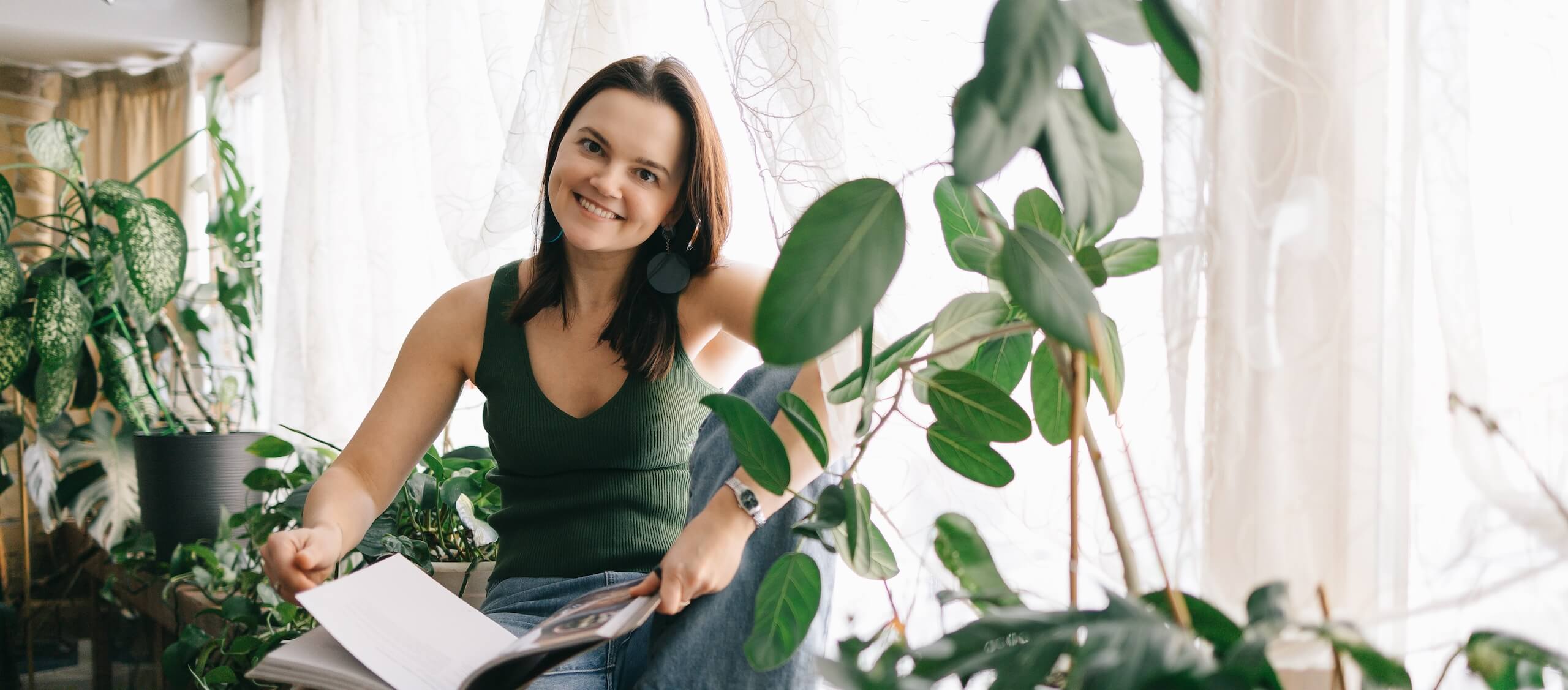 Индивидуальная работа с нутрициологом