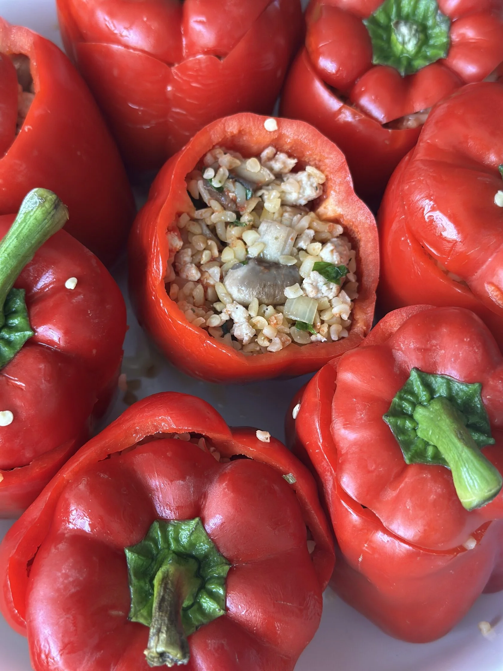 Примеры заготовок